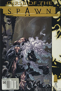 Curse of the Spawn 22