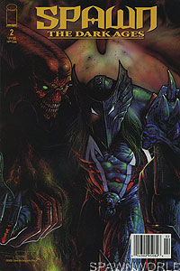 Spawn: The Dark Ages 2