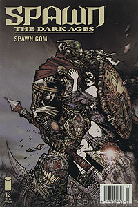 Spawn: The Dark Ages 13