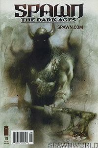 Spawn: The Dark Ages 18