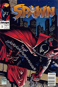 Spawn 5