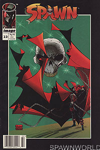 Spawn 22