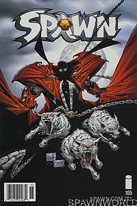 Spawn 105