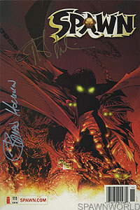 Spawn 111