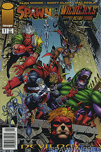 Spawn Wildcats 1