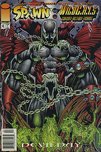 Spawn Wildcats 4