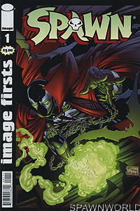 Image Firsts: Spawn 1