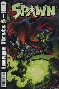 Image Firsts: Spawn 1