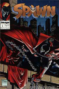 Spawn 5