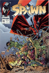 Spawn 11