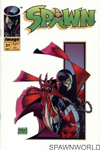 Spawn 21