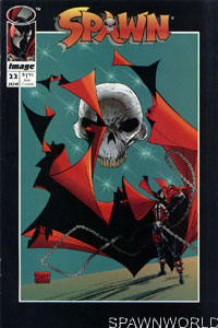 Spawn 22