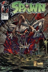 Spawn 33