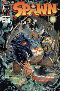 Spawn 34