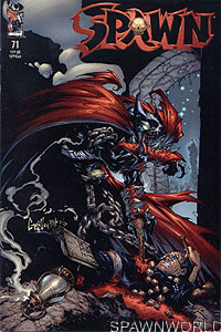 Spawn 71