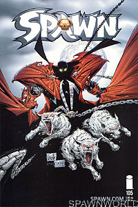 Spawn 105