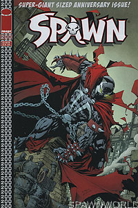 Spawn 200 (Cover B)