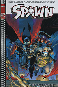 Spawn 200 (Cover C)