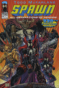 Spawn 20th Anniversary