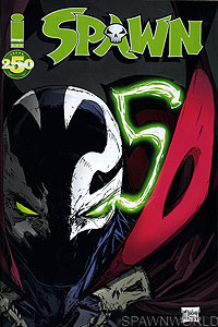 Spawn 250 Cover A