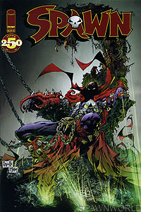 Spawn 250 Cover B