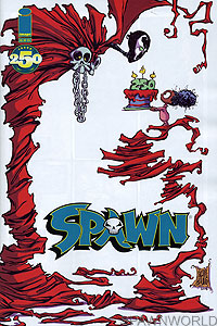 Spawn 250 Cover C