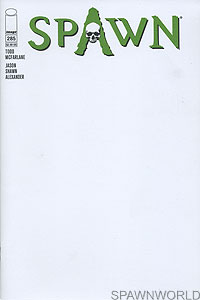 Spawn 285 Blank