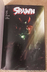 Inner cover