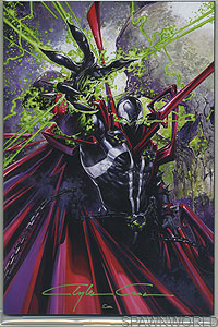 Spawn 301 Inaugural Edition