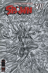 Spawn 301 Inaugural Edition