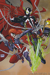 Spawn 302