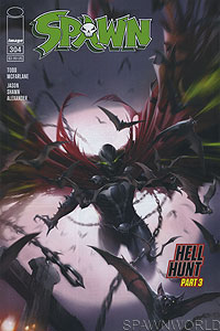 Spawn 304