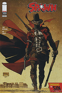 Spawn 309 3rd print