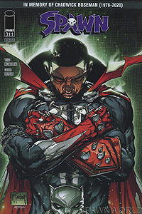 Spawn 311