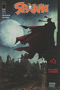 Spawn 318