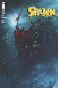 Spawn 321