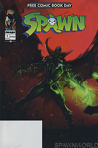 Spawn 1 FCBD Edition