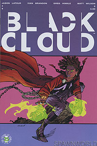 Black Cloud 2