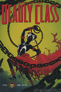 Deadly Class 28