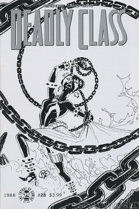 Deadly Class 28