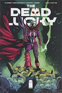 Dead Lucky 5