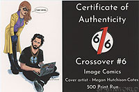 Crossover 6 CoA