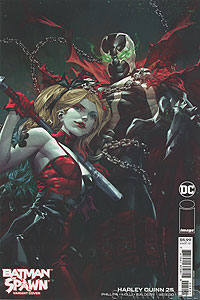 Harley Quinn 25