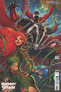 Poison Ivy 7