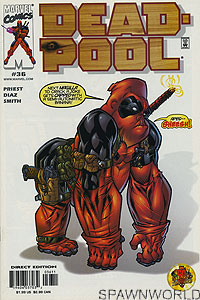 Deadpool 36