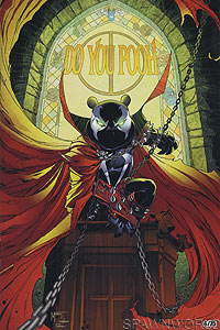Do You Pooh - Spawn 300 Campbell homage - Standard Edition