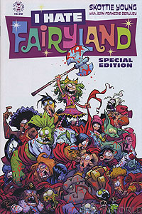 I Hate Image (I Hate Fairyland)