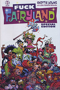 I Hate Image (Fuck Fairyland)