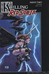 Killing Red Sonja 2