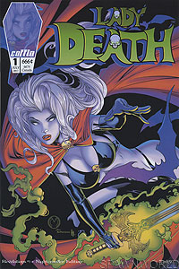 Lady Death